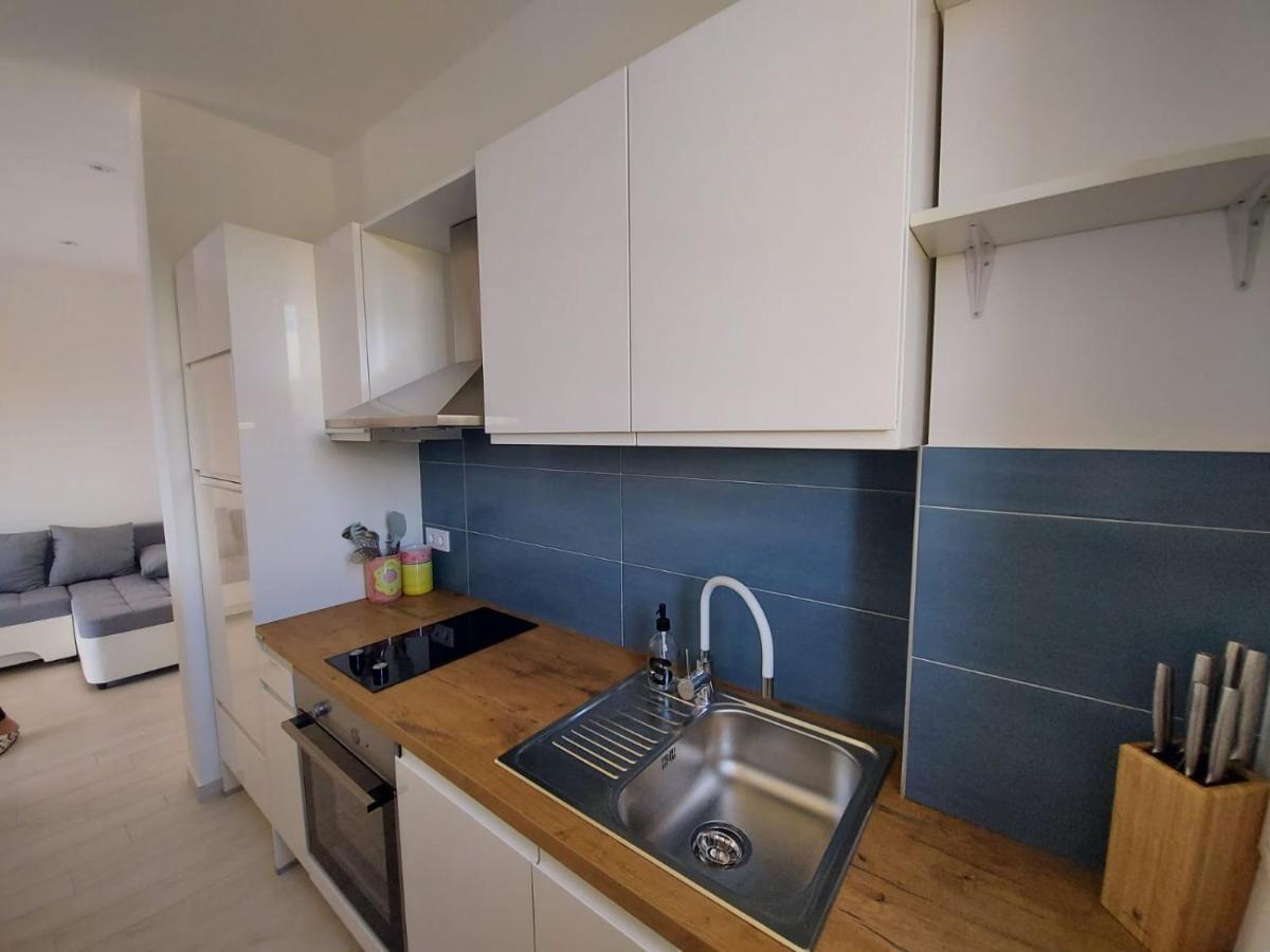 Apartments Tanja 扎瓦拉提卡 外观 照片